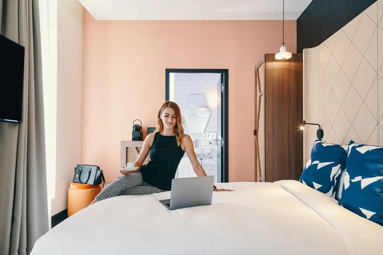 **** Hotel Mercure Marseille Canebiere Vieux-Port France