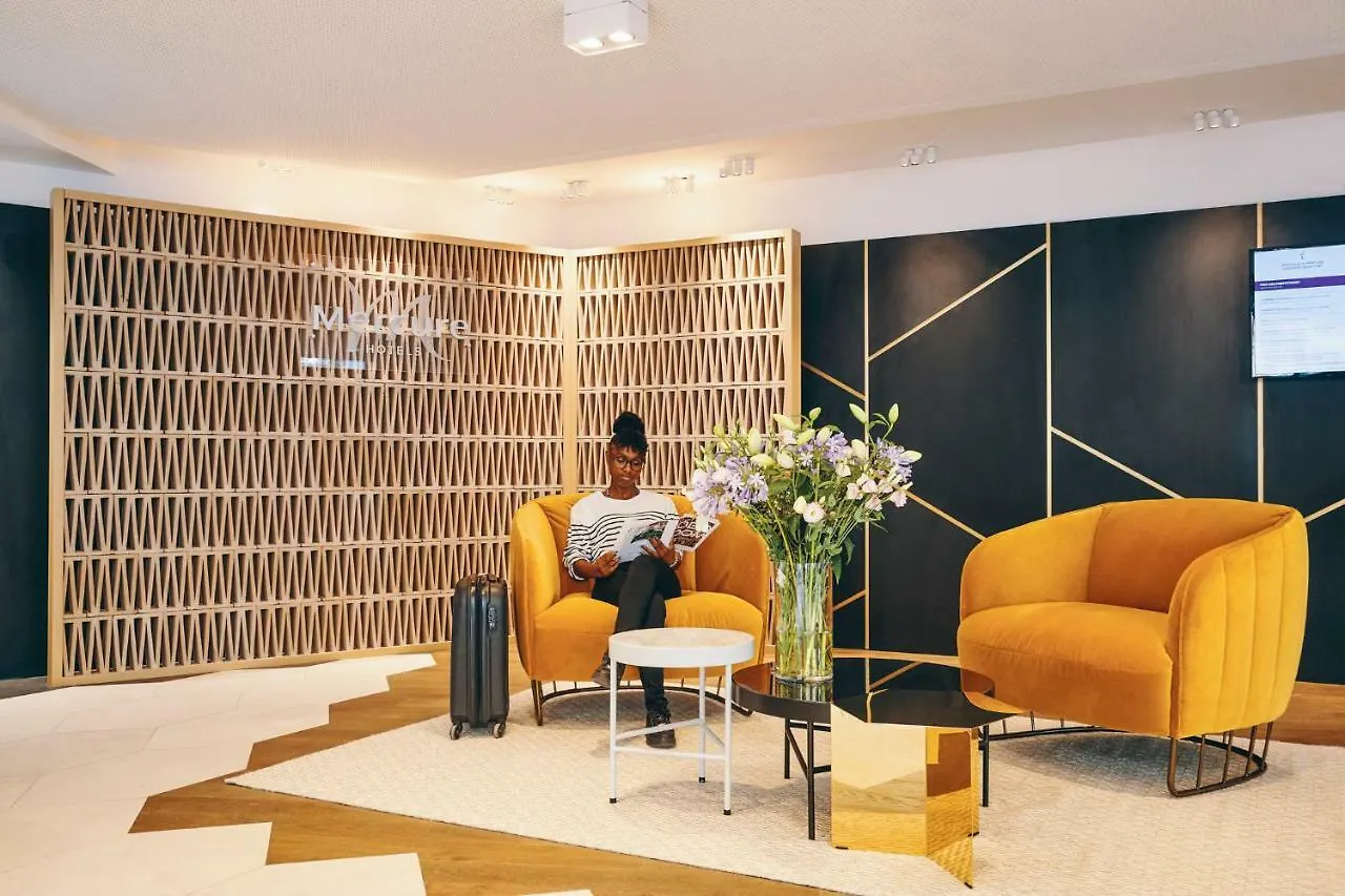 Mercure Marseille Canebiere Vieux-Port France