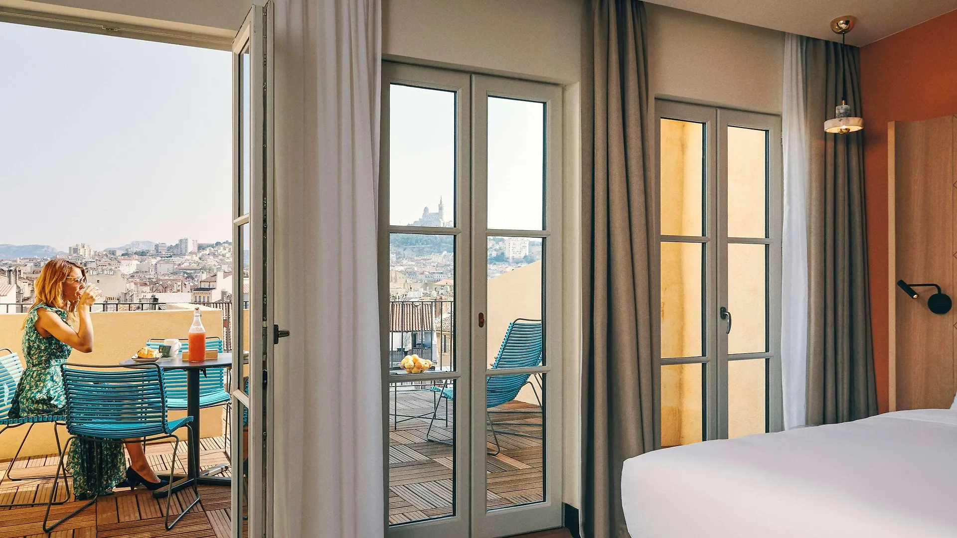 Hotel Mercure Marseille Canebiere Vieux-Port
