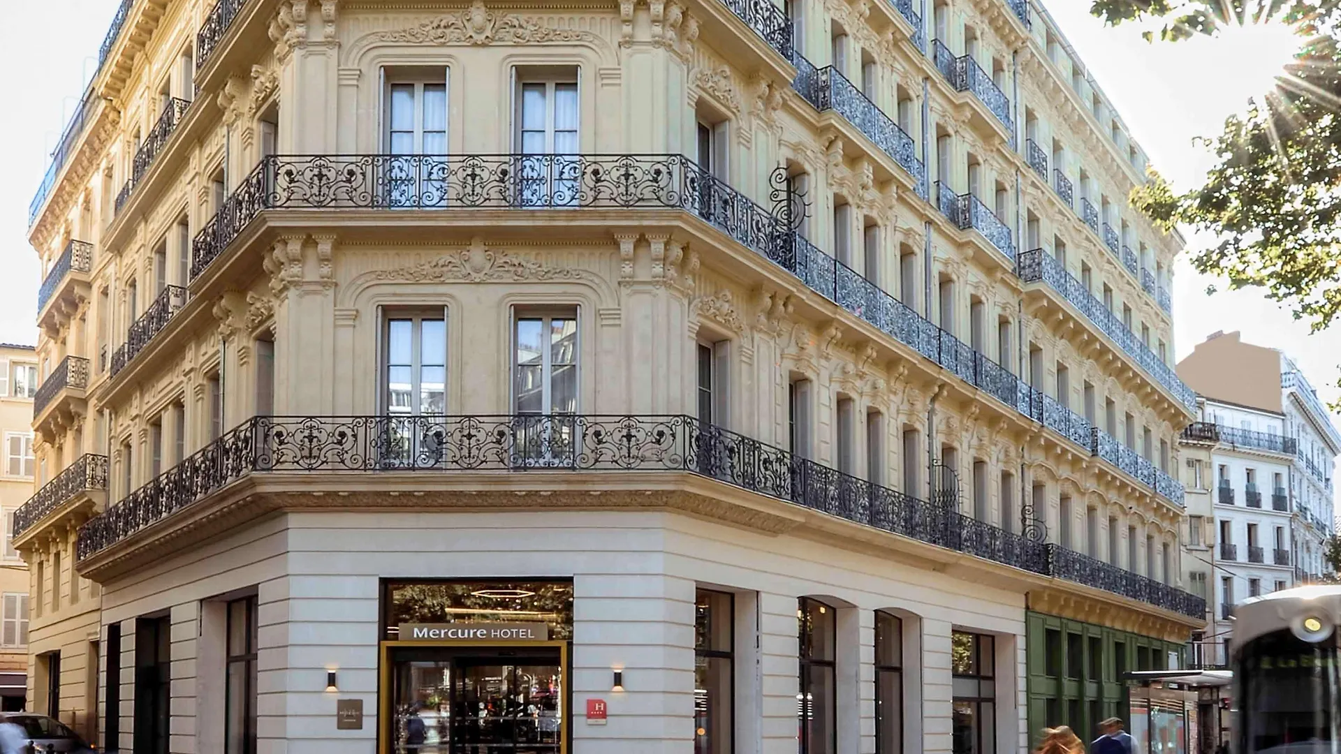Mercure Marseille Canebiere Vieux-Port