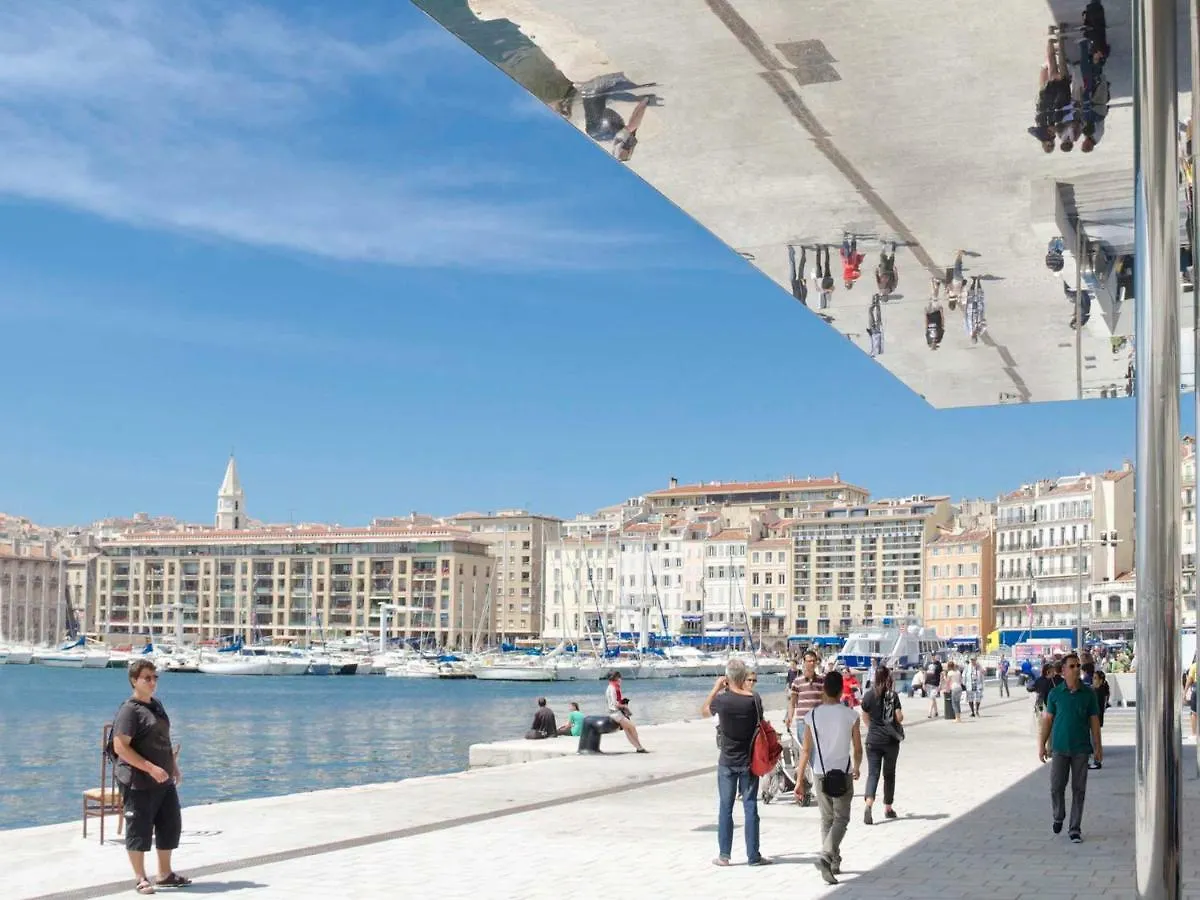 Mercure Marseille Canebiere Vieux-Port França