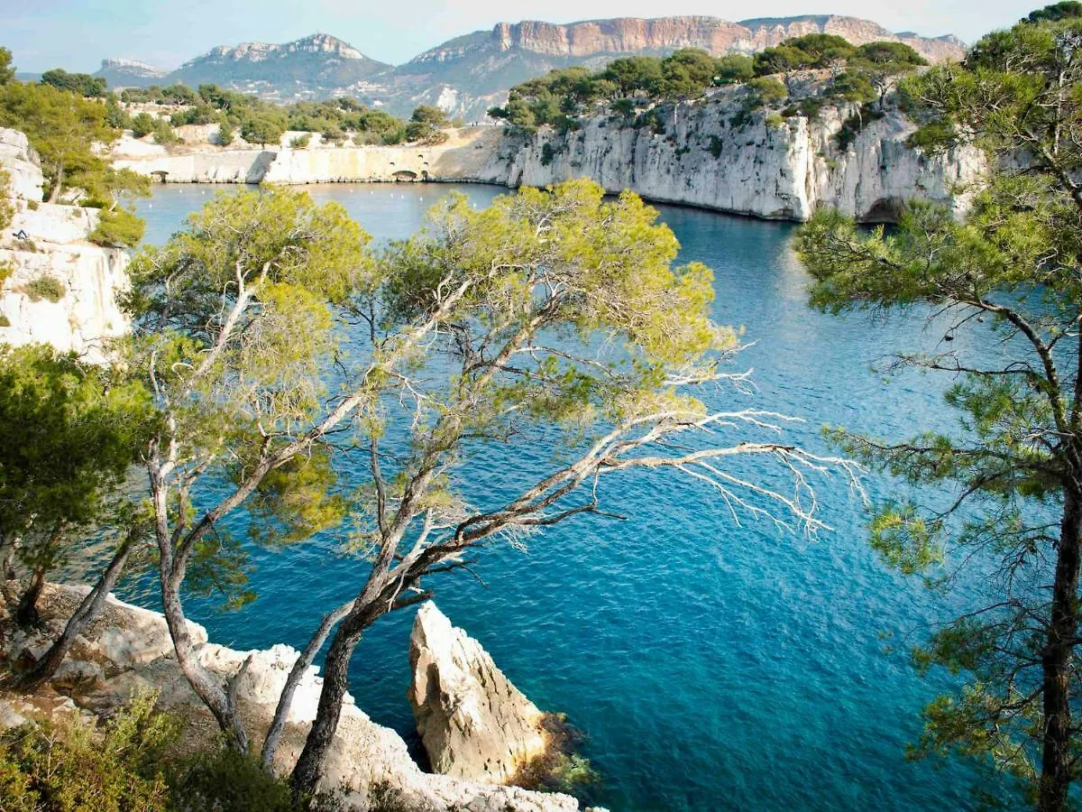 Mercure Marseille Canebiere Vieux-Port 4*,  França