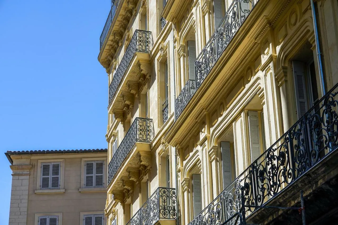 Mercure Marseille Canebiere Vieux-Port