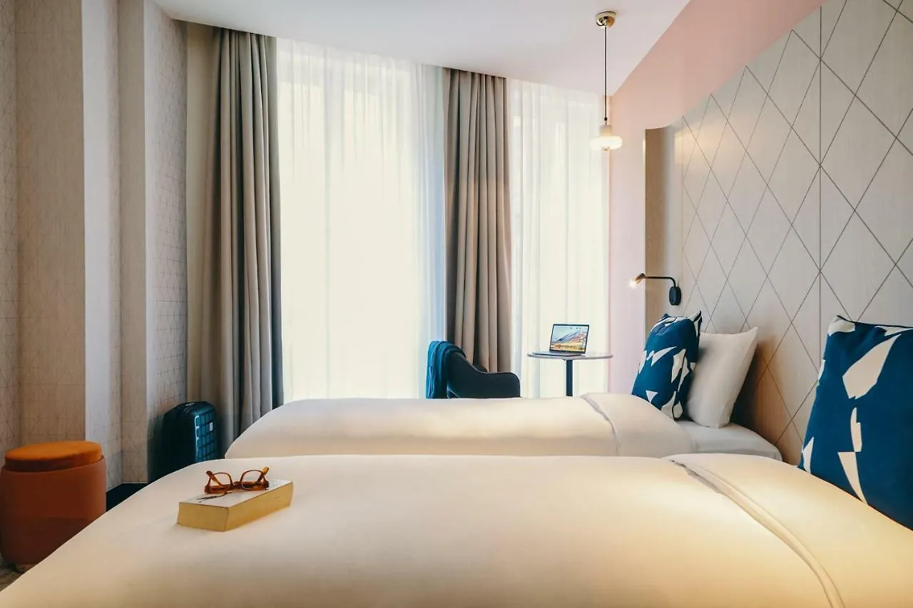 Mercure Marseille Canebiere Vieux-Port