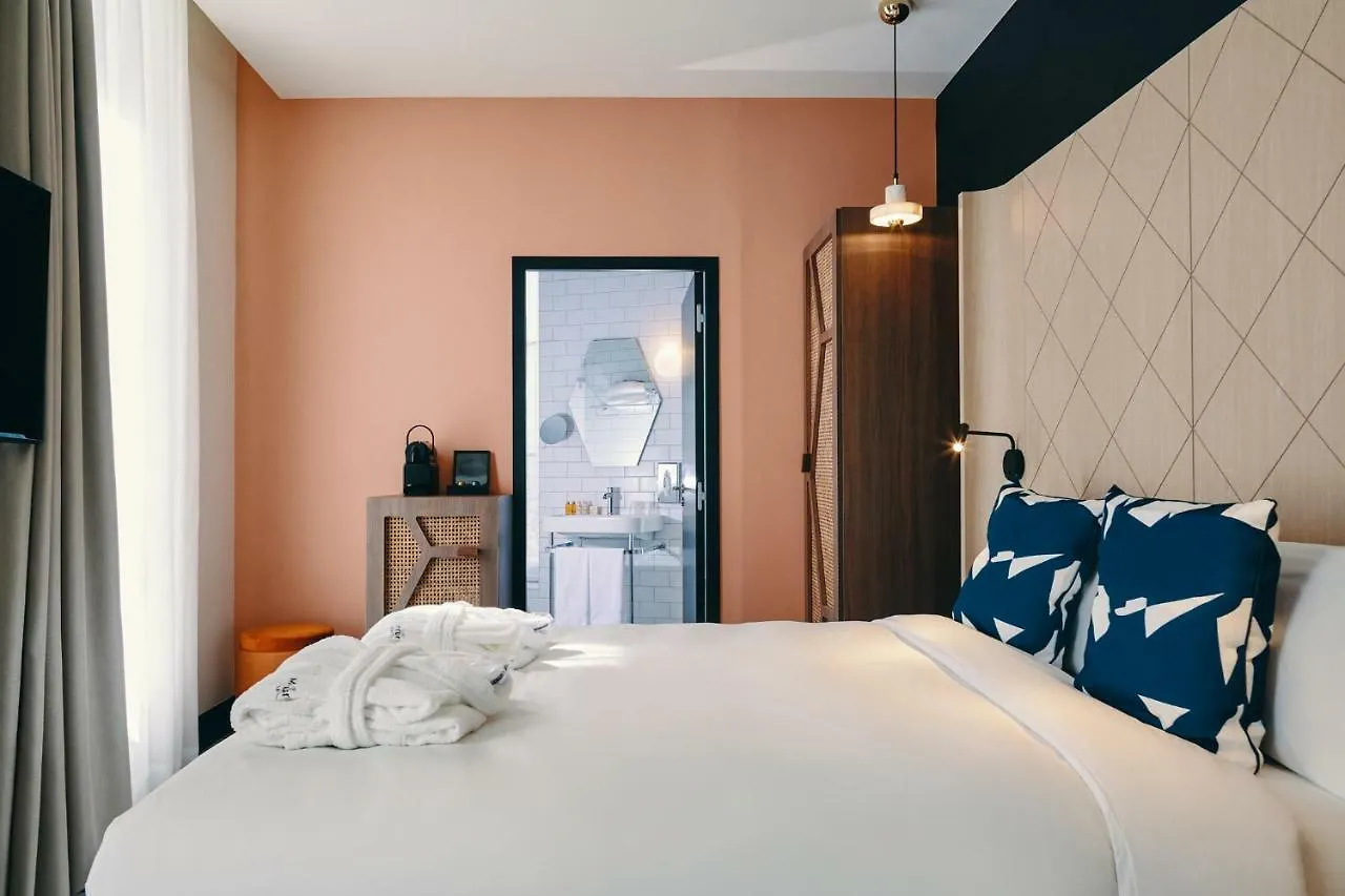 Mercure Marseille Canebiere Vieux-Port 4*,  França