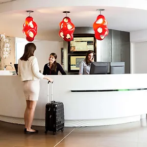 Ξενοδοχείο Novotel Centre Euromed, Μασσαλία