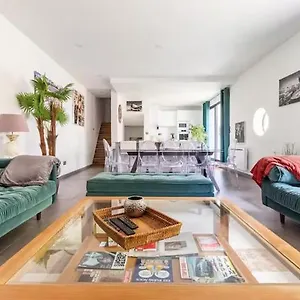 Appartement Duplex Du Biplan
