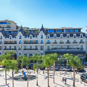 Otel De Paris Monte-carlo