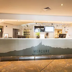 מלון Mercure Centre Vieux Port, מרסיי