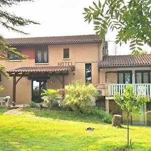Hotel Relais De Frejeroques