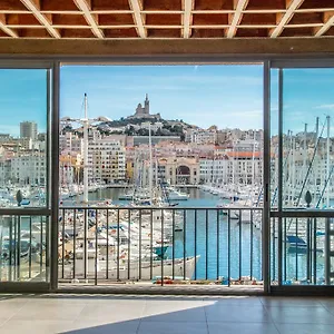 Apartment Gorgeous Waterfront Apt Old Port Luxury 180m2 3 Bdrm, Marseille