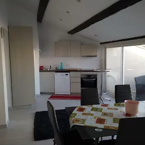 Appartement Les Toits Du Prado, Marseilles