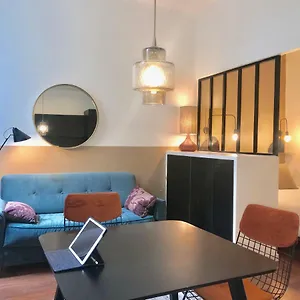 Appartement Marseillement Votre, Marseilles