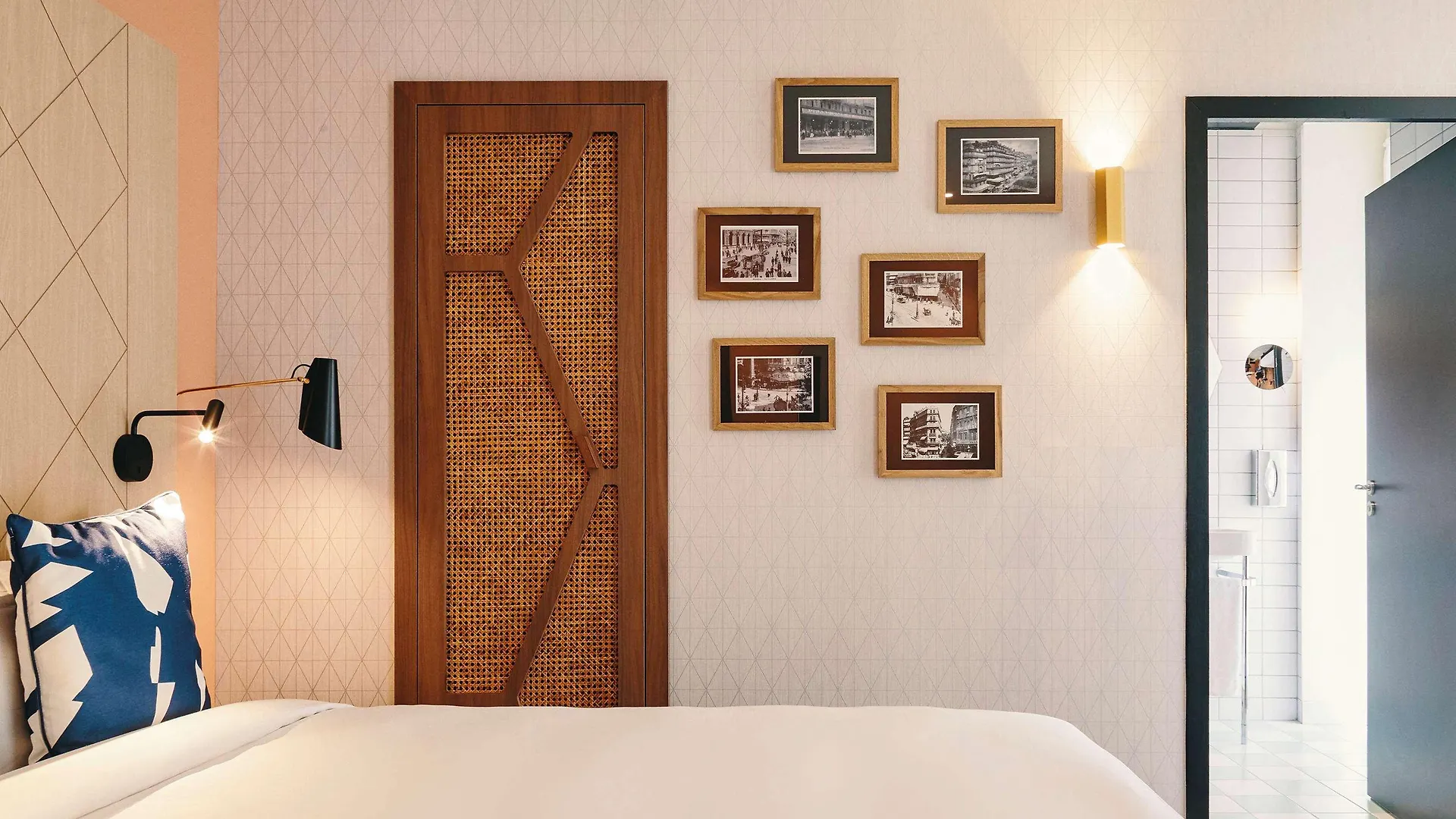Mercure Marseille Canebiere Vieux-Port Hotell