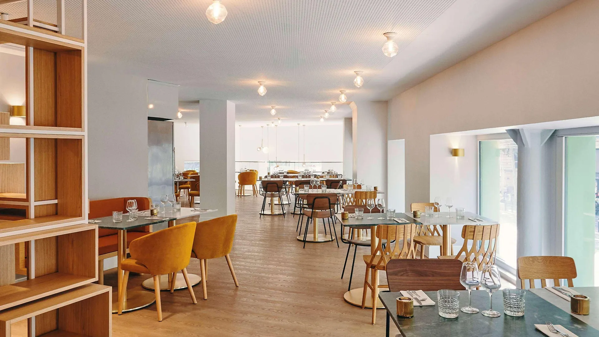 Hotell Mercure Marseille Canebiere Vieux-Port