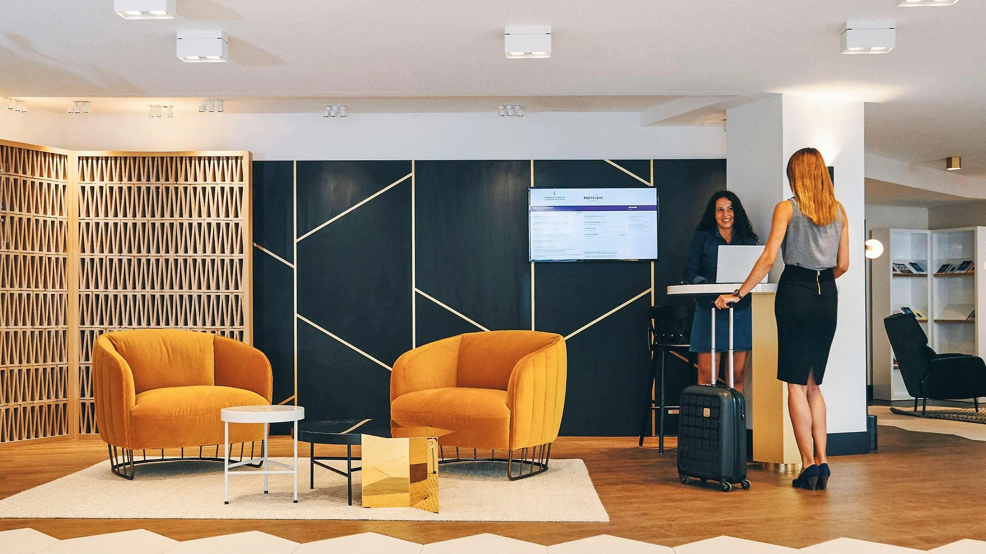 Hotell Mercure Marseille Canebiere Vieux-Port