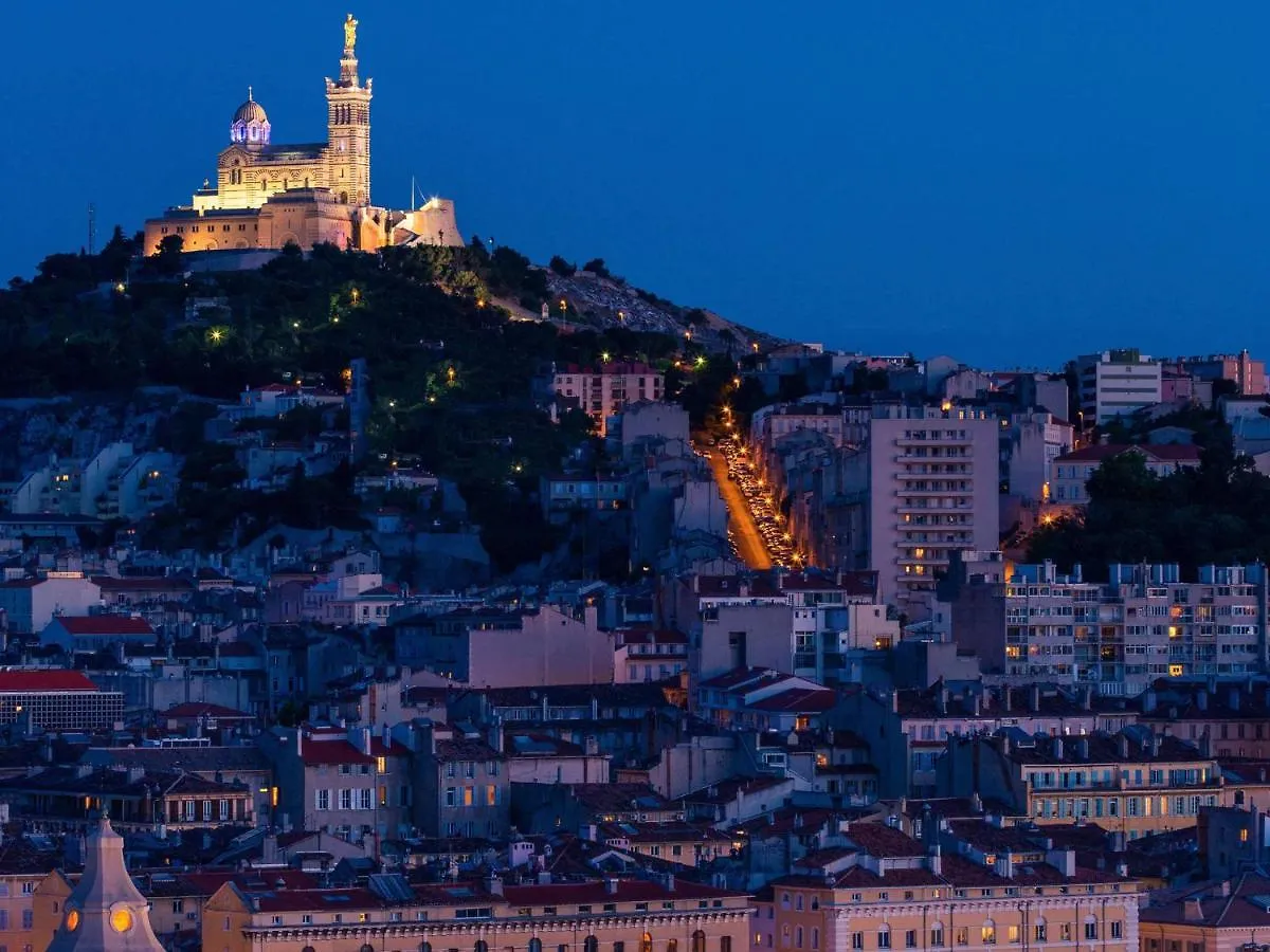 Mercure Marseille Canebiere Vieux-Port Hotel