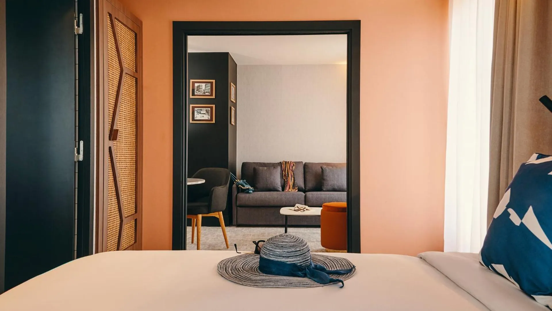 Hotell Mercure Marseille Canebiere Vieux-Port