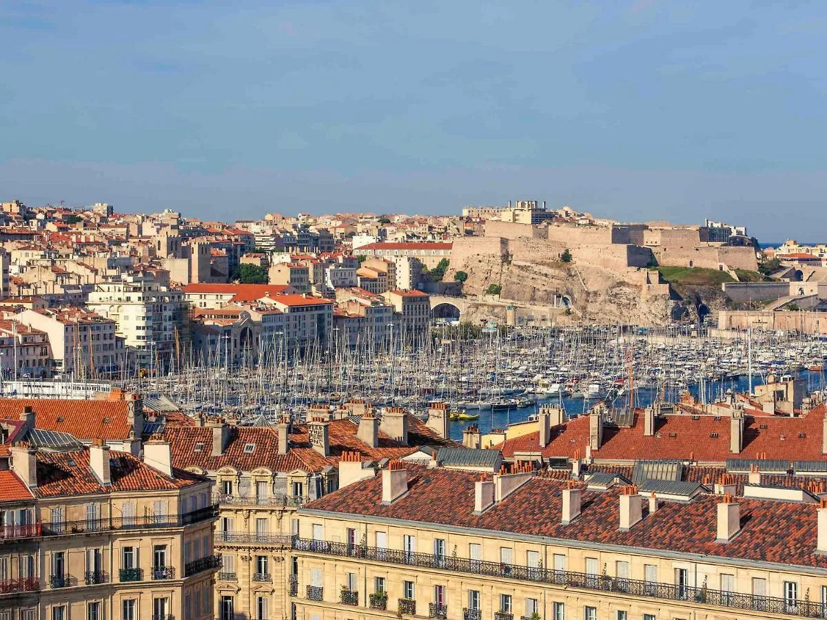 Mercure Marseille Canebiere Vieux-Port Hotel