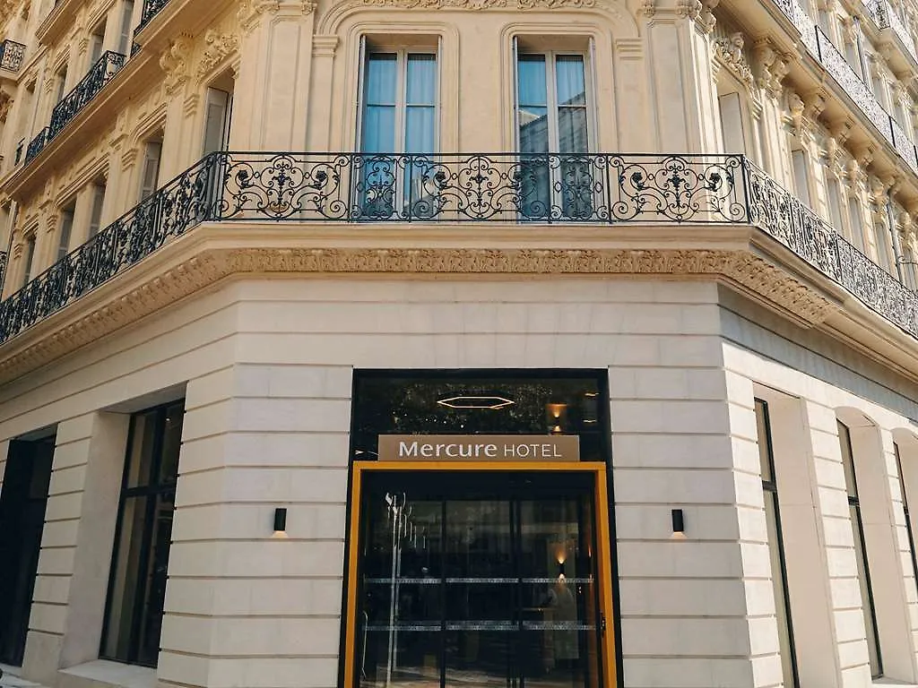 ****  Mercure Marseille Canebiere Vieux-Port Hotel France