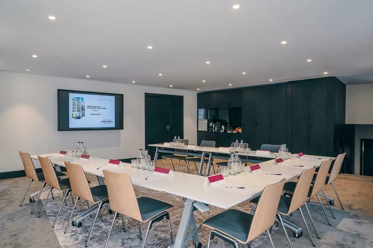**** Hotell Mercure Marseille Canebiere Vieux-Port Frankrike