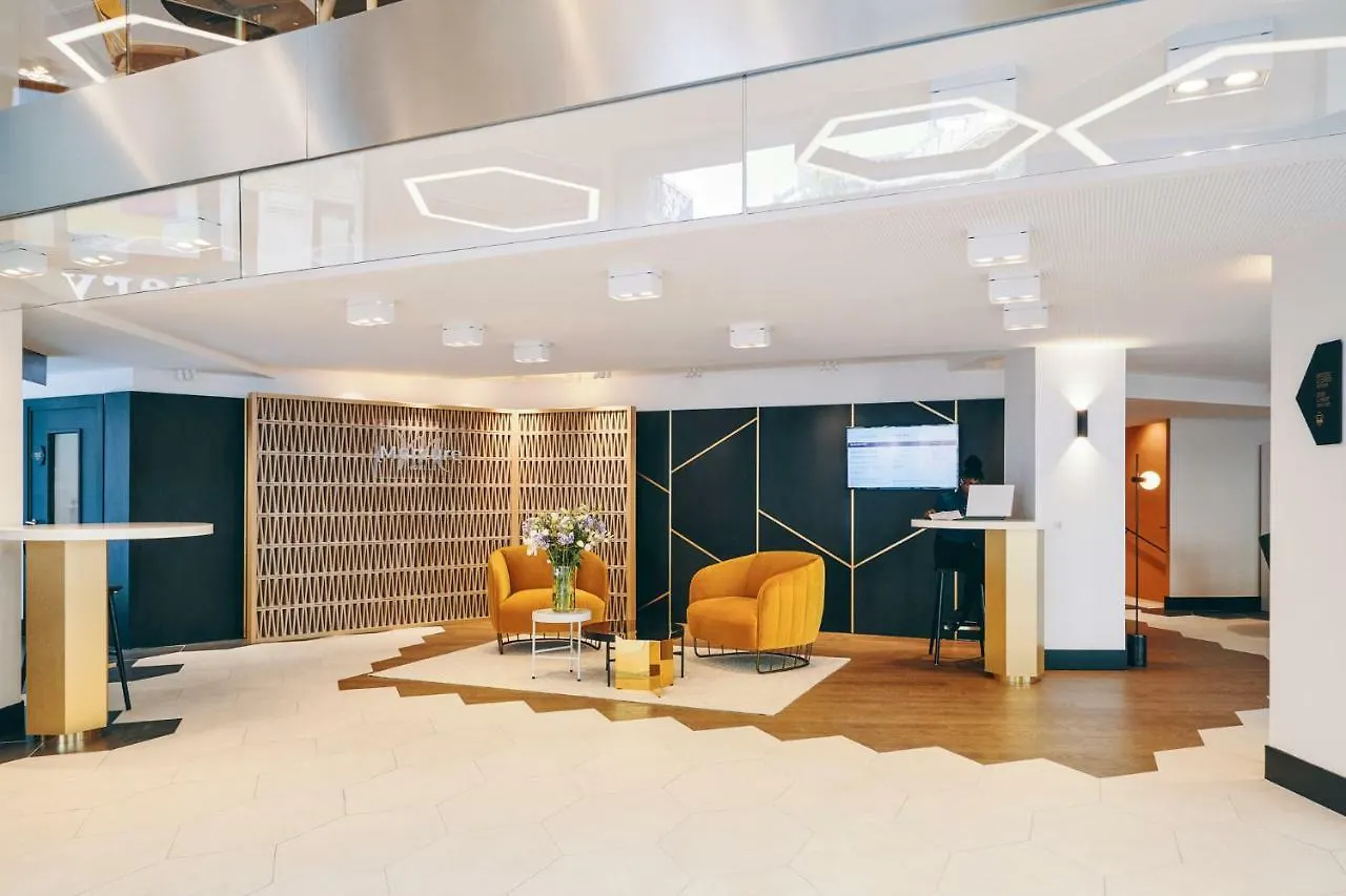 Hotell Mercure Marseille Canebiere Vieux-Port