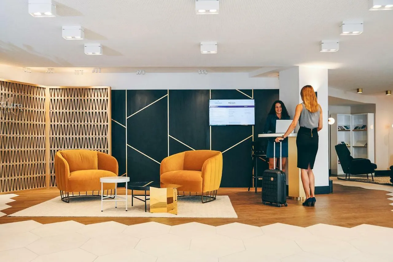 Mercure Marseille Canebiere Vieux-Port Hotell
