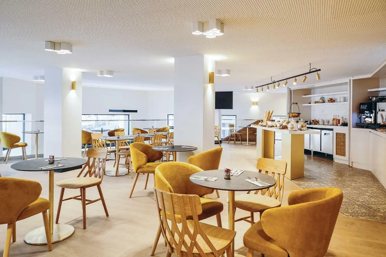 **** Hotell Mercure Marseille Canebiere Vieux-Port Frankrike