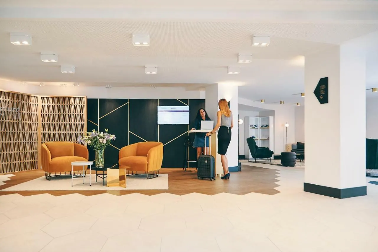 Mercure Marseille Canebiere Vieux-Port Hotell
