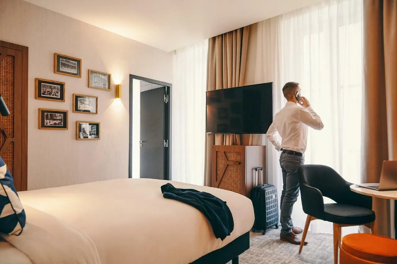 Mercure Marseille Canebiere Vieux-Port
