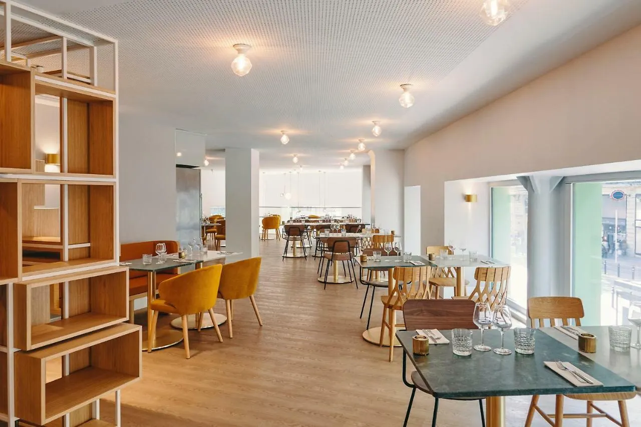 Mercure Marseille Canebiere Vieux-Port Frankrike