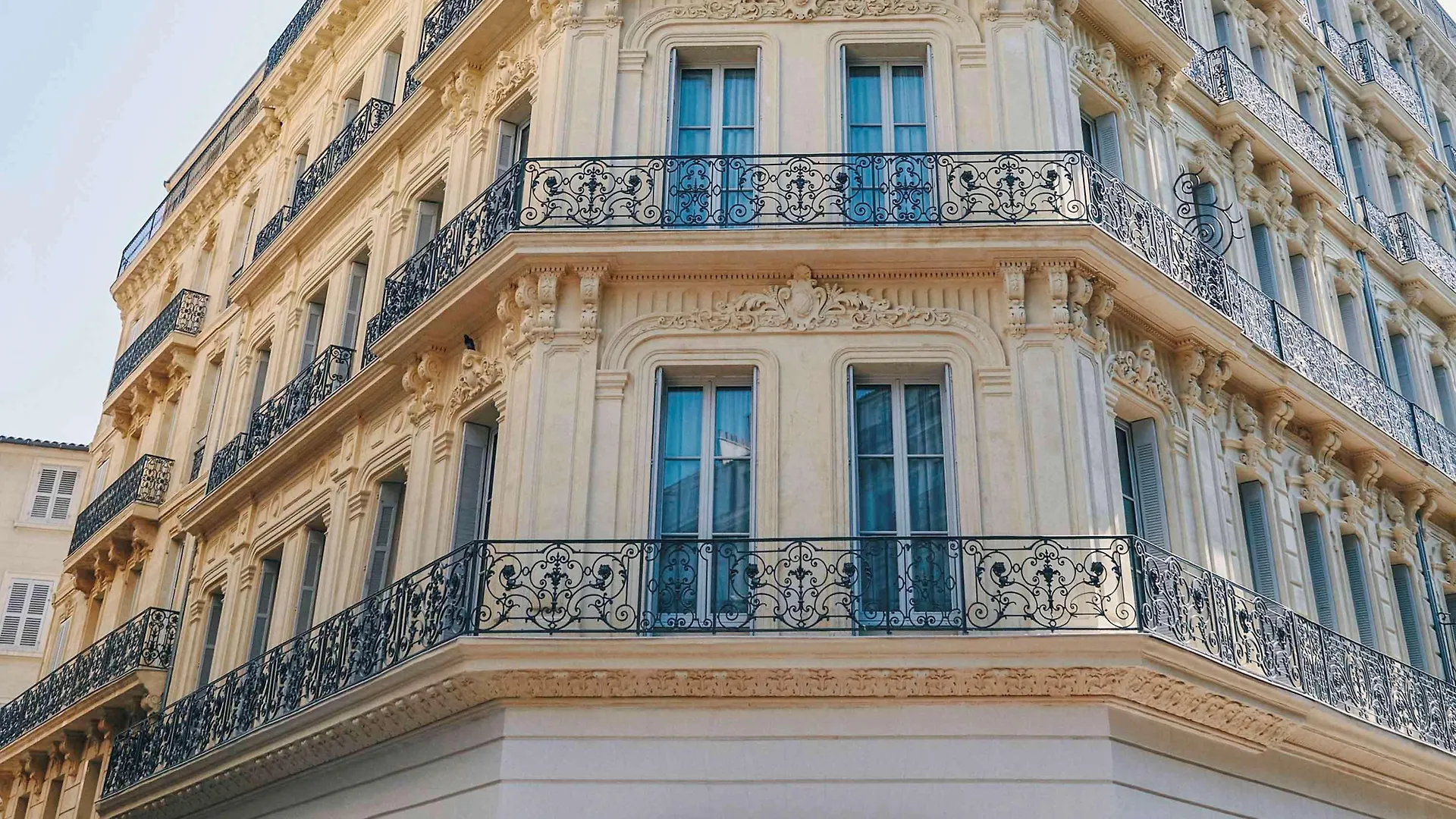 Mercure Marseille Canebiere Vieux-Port 호텔