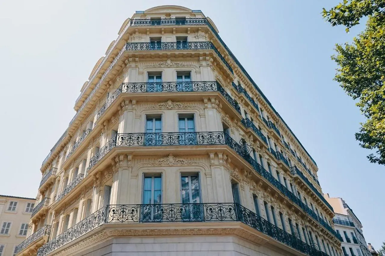 Mercure Marseille Canebière Vieux-Port France