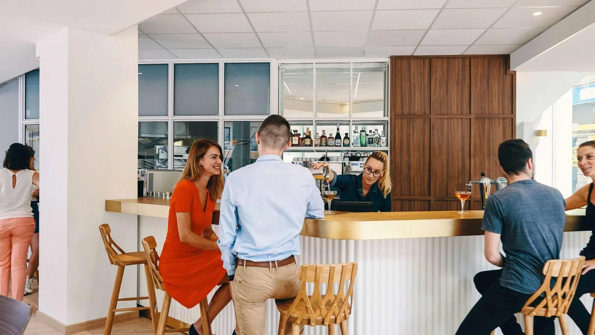 Mercure Marseille Canebière Vieux-Port Hotel