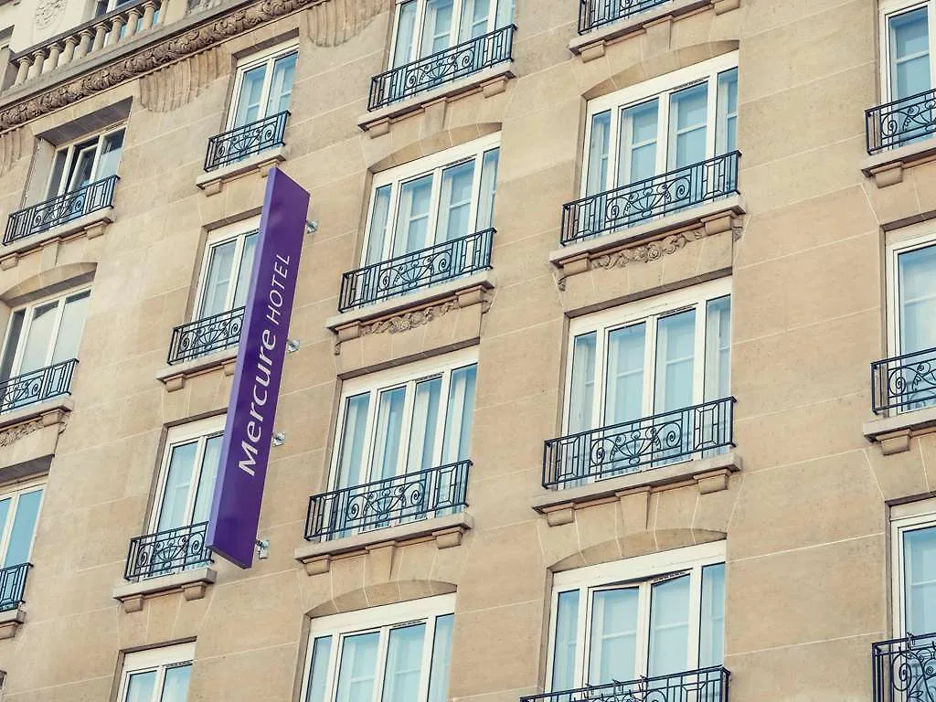 Mercure Marseille Canebiere Vieux-Port Ξενοδοχείο